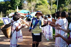 BIB: 
                            <button type="button" onclick="openModal(19034518)" class="btn btn-primary btn-sm float-right btn-popup" data-toggle="modal" data-target=".modal-high-quality">
                        <i class="fas fa-shopping-cart"></i> Add to Cart
                    </button>
                                            <button type="button" onclick="isThisMe(19034518, true)" class="btn btn-success btn-sm float-right btn-popup btn-isme hidden" data-toggle="tooltip" data-placement="bottom" title="นี่คือรูปของคุณใช่ไหม คลิกที่นี่เพื่อเอาเข้าอัลบั้ม">
                        <i class="fas fa-plus"></i> Add to album
                    </button>
                    <button type="button" onclick="isThisMe(19034518, false)" class="btn btn-warning btn-sm float-right btn-popup btn-isnotme hidden">
                        <i class="fas fa-ban"></i> Remove from album
                    </button>